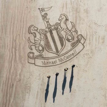 Newcastle United emblem