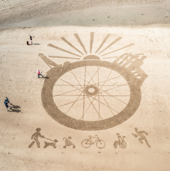 Sustainable-Cycle-Route